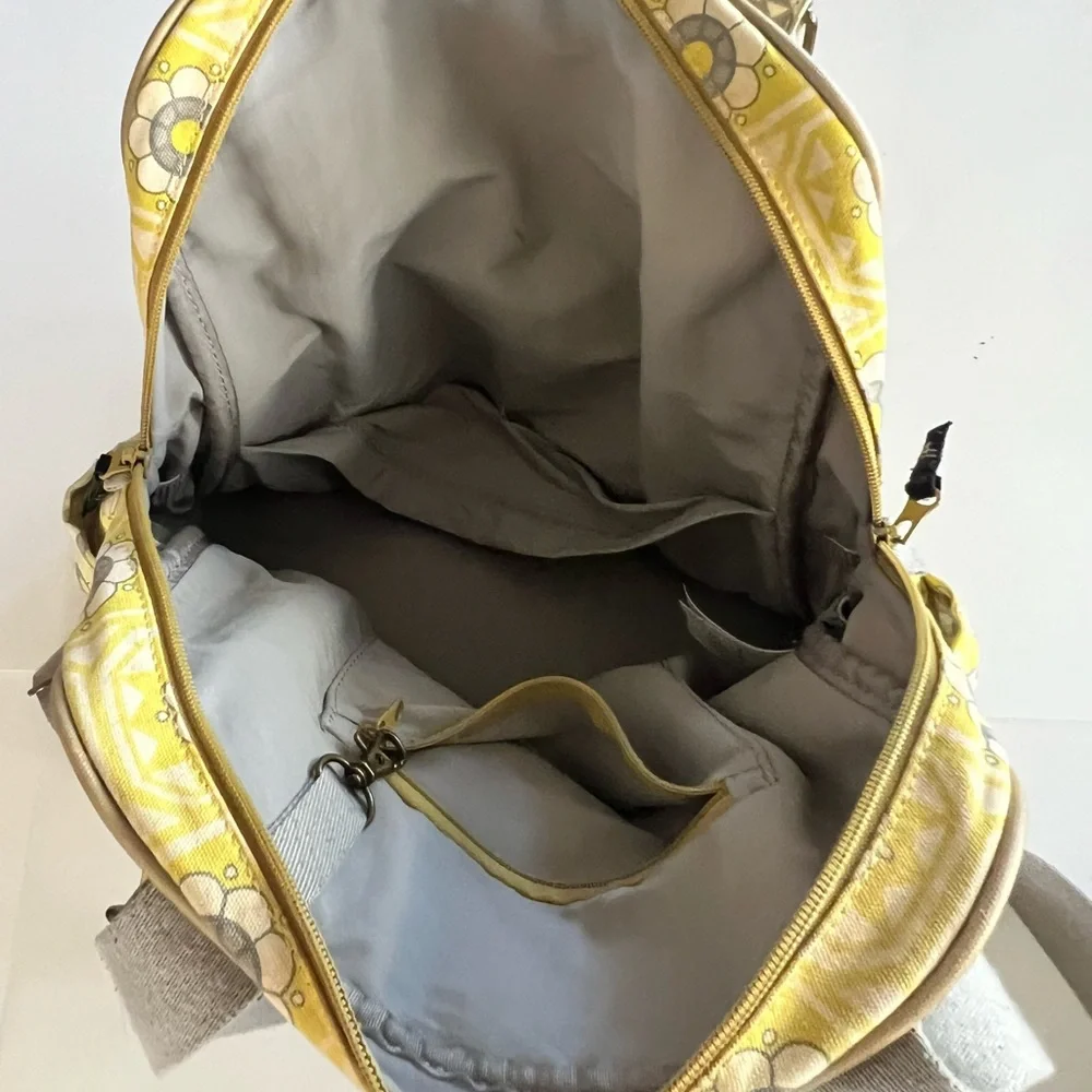 Petunia Pickle Bottle diaper backpack - Picture 4 of 4